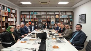 Odak grup toplantılarında tarihi şehirler ve kültürel miras masaya yatırıldı