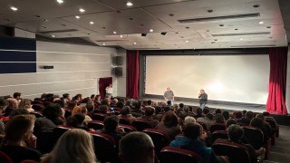 Ödüllü yönetmen Özcan Alper Erken Kış filmiyle Nilüferlilerle buluştu
