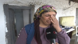 Oğlum çık gel feryadı: Annenin iki gündür endişeli bekleyişi gözyaşlarına döndü