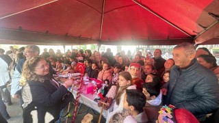 Öğrenciler ailenin önemine oyuncaklarla dikkat çekti