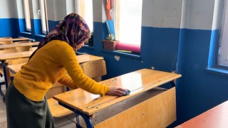 Öğrenciler gelmeden hijyen seferberliği: Yüksekova ikinci döneme hazır