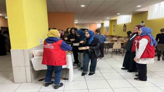 Öğrencilere gençlik merkezinin faaliyetleri tanıtıldı