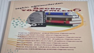 Öğretmen yazarlardan Özgün Yöntemler kitabı
