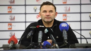 Okan Buruk: Bizim için psikolojik anlamda önemli bir galibiyetti, finali hak eden takımdık