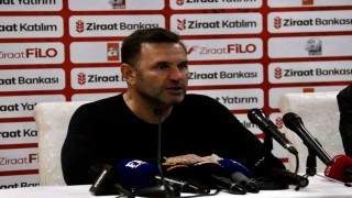 Okan Buruk: Maçı kazanmak için son ana kadar çaba gösterdik