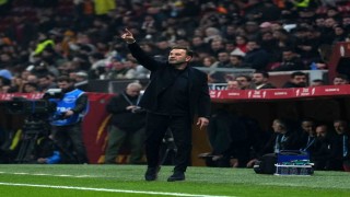 Okan Burukun 10. Fenerbahçe derbisi