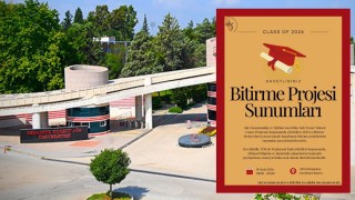 OKÜ Bitirme Projeleri Halka Açık Gerçekleşecek