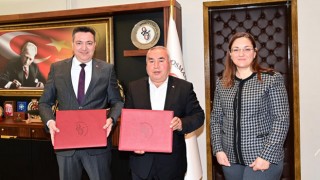 OKÜ ile OTB Arasında Gıda Protokolü