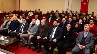 OKÜ’de Enerji Verimliliği Farkındalık Eğitimi Düzenlendi