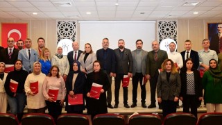OKÜ’de Sertifikalı İlk Yardım Eğitimi Başarıyla Tamamlandı
