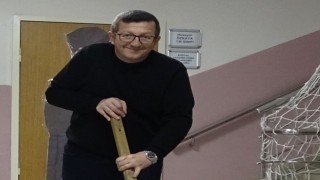 Okul personelinden örnek davranış