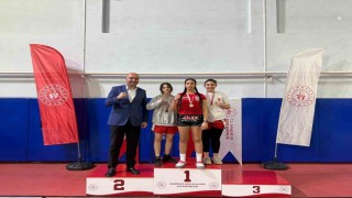 Okul sporları Kick-Boks müsabakaları Germencikte gerçekleştirildi