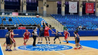 Okul sporları müsabakaları Aydında tamamlandı