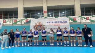 Okul Sporları Voleybol Gençler (A) Grup Müsabakaları Manisada tamamlandı