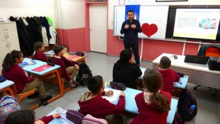 Okullarda akran zorbalığına karşı eğitim seferberliği