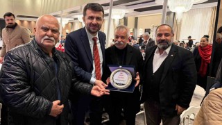 Olay Medya, Güneydoğuda gazeteciliğe özendirme ödülüne layık görüldü