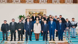 Ölmeztoprak: Cumhurbaşkanımızın mesajları nettir, bayrağımıza uzanan kirli eller hesap verecek