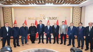 Ölmeztoprak: Cumhurbaşkanımızın vizyonuyla Malatyada yeni bir dönem başlıyor