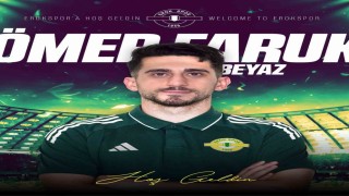 Ömer Faruk Beyaz, Esenler Eroksporda