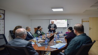 OMÜde IPARD III Programı proje hazırlama eğitimi