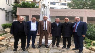 Önlem alınmazsa 50 yıl içinde deniz suyu Basmaneye kadar ilerleyebilir