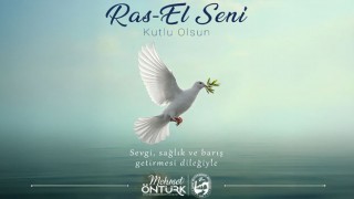 Öntürk’ten Ras el-Seni Kutlaması