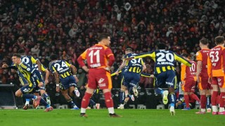 Oosterwolde, bu sezon ilk golünü Galatasaraya attı