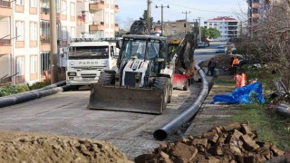 Orduda içme suyu altyapısı güçlendiriyor