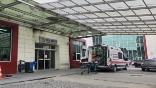 Orduda iki forklift çarpıştı: 1 ölü