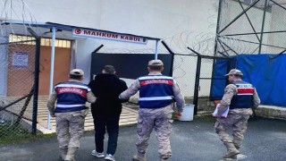Orduda jandarma bir haftada aranan 51 kişiyi yakaladı
