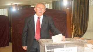 Orduda yarım asırlık oda başkanı güven tazeledi