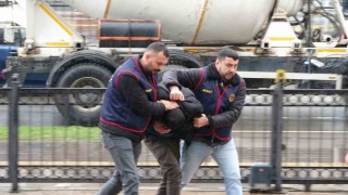 Orduda yaşlı şahsın cinayet şüphelisi adliyeye sevk edildi