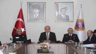 Ordunun 2025 asayiş raporu: Suç oranları azalıyor, suçların aydınlanma oranları artıyor