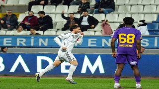 Orkun Kökçü ilk golünü attı