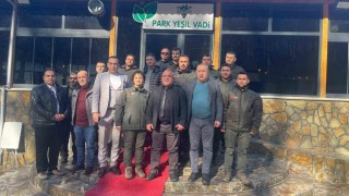 Orman Muhafaza Memurları Derneği Genel Başkanı Uysal: Her ağacın dibinde biz varız