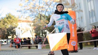 Oryantiring Türkiye Şampiyonasında görkemli kapanış