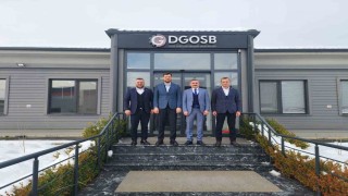 OSBlerin sorun ve sıkıntıları değerlendirildi