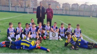 Osman Ulubaş Köşk Ortaokulu şampiyon oldu