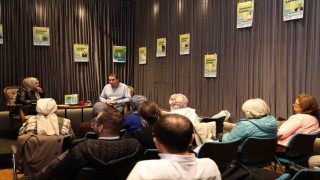 Osmangazi Belediyesinden genç girişimcilere yol gösteren buluşma