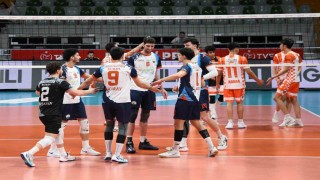 Osmangazi Belediyespordan rahat galibiyet
