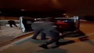 Osmangazide kesinleşmiş hapis cezası bulunan 3 şüpheli yaklandı