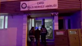Osmangazide uyuşturucu operasyonu: Çok sayıda fişek ve uyuşturucu ele geçirildi