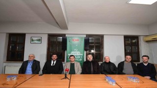 Osmangaziden kültür ve gençliğe tam destek