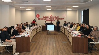 Osmaniye EA Hastanesinde Yenidoğan Hayat Kurtarma Eğitimi Verildi