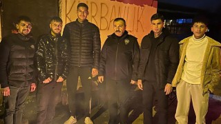 Osmaniye Emniyet Müdürü Sarıbuva Gençlerle Bir Araya Geldi