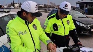 Osmaniye Emniyeti Denetimlere Devam Ediyor