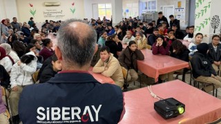 Osmaniye Emniyetinden Okullarda Siber Güvenlik Farkındalığı
