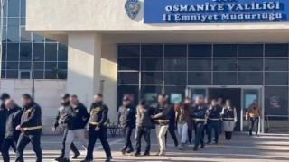 Osmaniye Merkezli Dolandırıcılık Operasyonu: 10 Tutuklama