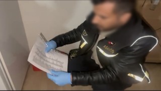 Osmaniye merkezli ‘Gölge Ağı operasyonunda 10 telefon dolandırıcısı tutuklandı