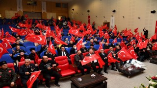 Osmaniye Musiki Derneği Belediye Korosundan Kurtuluş konseri